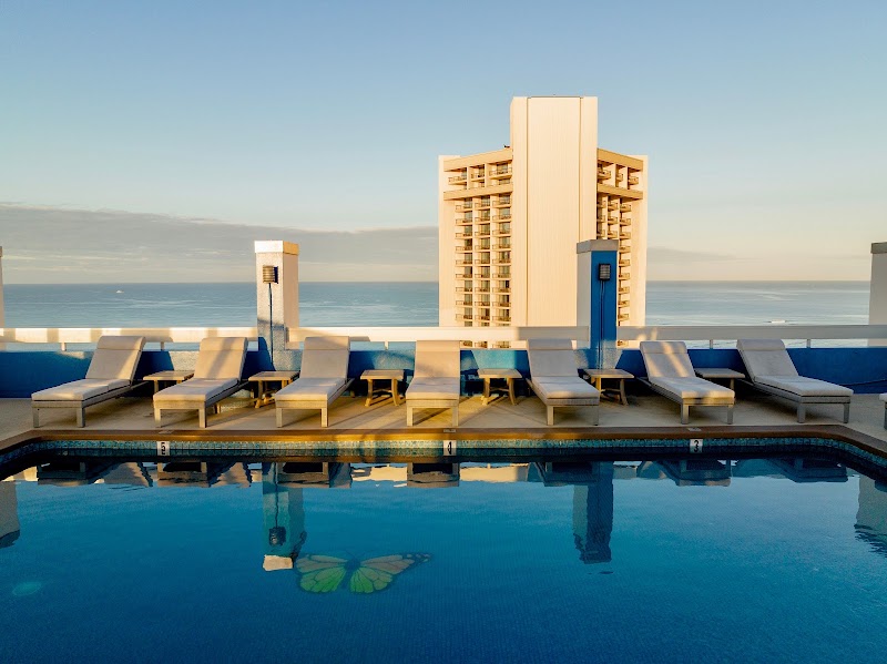 Pacific Monarch Hotel - Event Venue in Honolulu, Hawaii