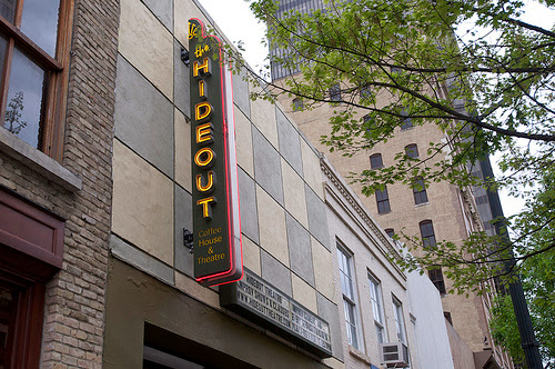The Hideout Theatre - Event Venue in Austin, Texas