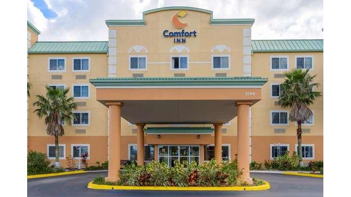 Comfort Inn Kissimmee-Lake Buena Vista South - Event Venue in Kissimmee, Florida