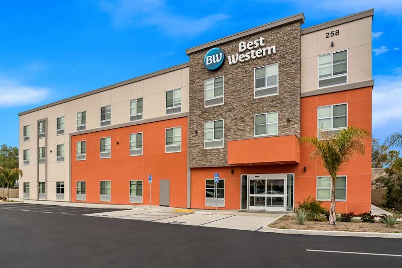 Best Western San Bernardino Hotel - Event Venue in San Bernardino, California