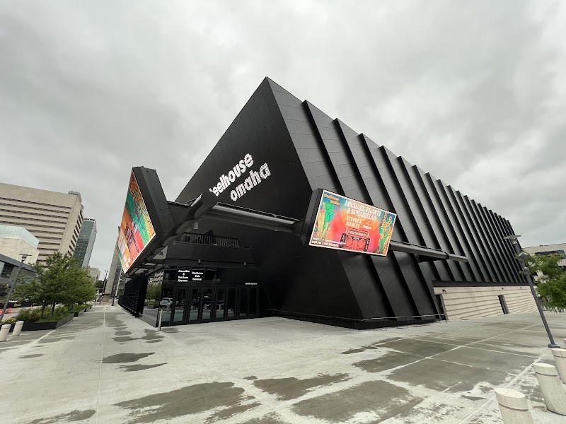 Steelhouse Omaha - Event Venue in Omaha, Nebraska