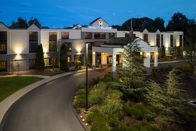 Hyatt Place Mystic - Event Venue in Stonington, Connecticut