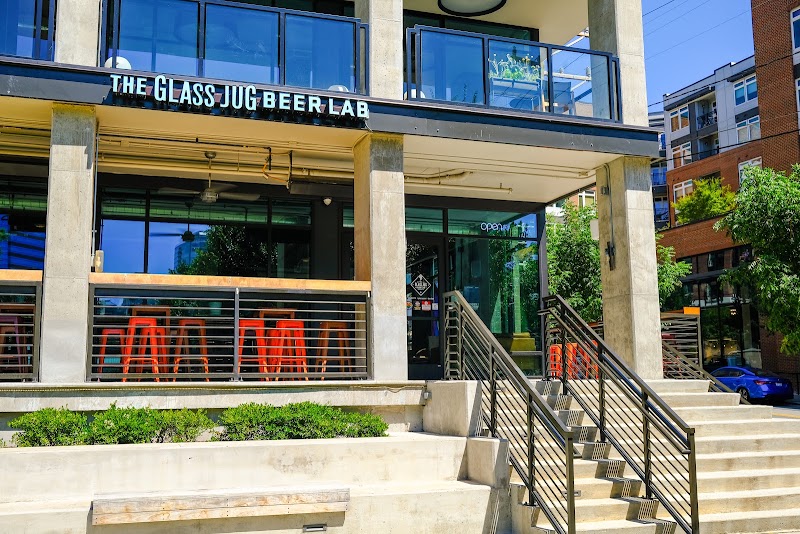 The Glass Jug Beer Lab - Downtown Durham - Event Venue in Durham, North Carolina