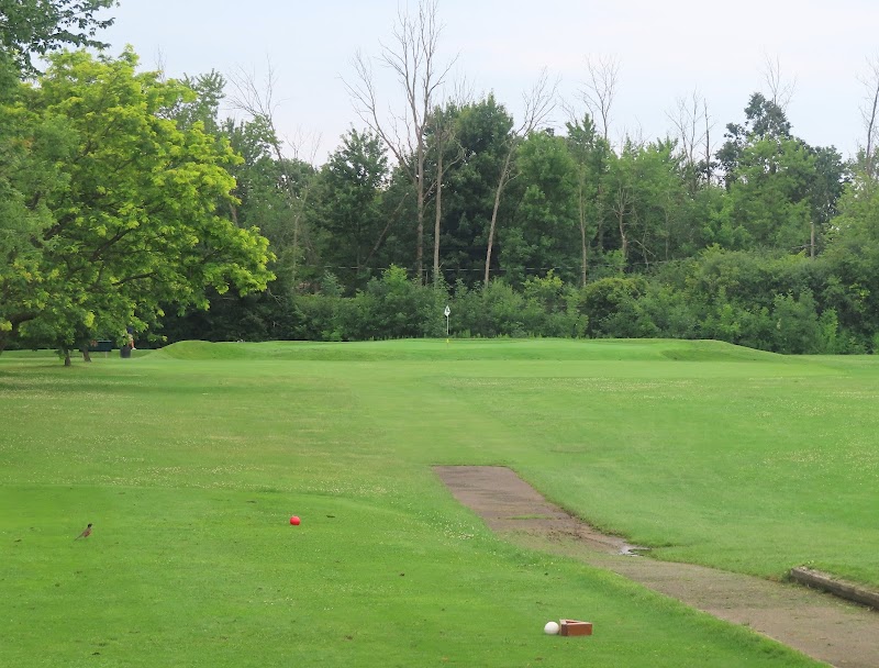Grover Cleveland Golf Course - Event Venue in Buffalo, New York