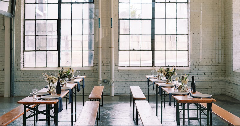 Norway Hill Room at High Branch - Event Venue in Concord, North Carolina