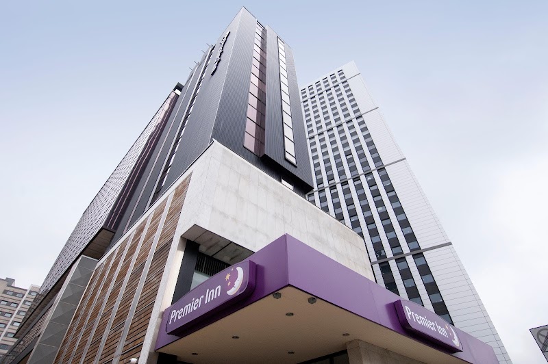 Premier Inn Leeds City Centre (Leeds Arena) hotel - Event Venue in Leeds, West Yorkshire