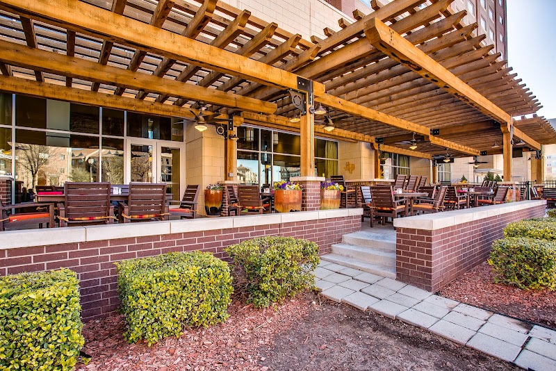 Overton Hotel & Conference Center - Event Venue in Lubbock, Texas