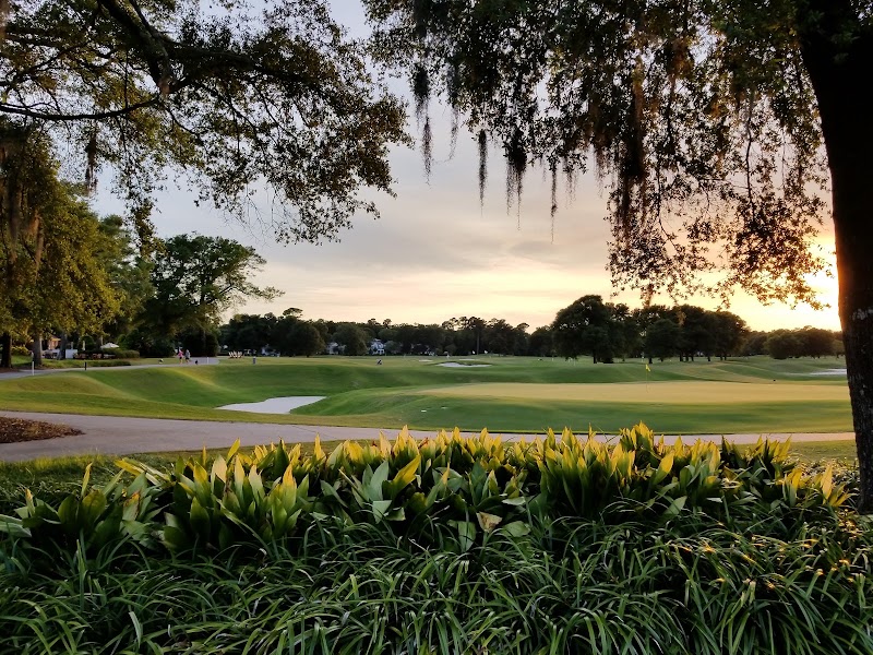 Landfall Country Club-Dye Golf Clubhouse - Event Venue in Wilmington, North Carolina