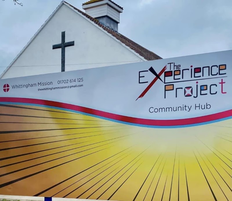 The Whittingham Mission - Event Venue in Southend-on-Sea, England