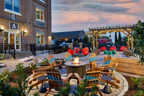 Aloft by Marriott Wilmington at Coastline Center - Event Venue in Wilmington, North Carolina