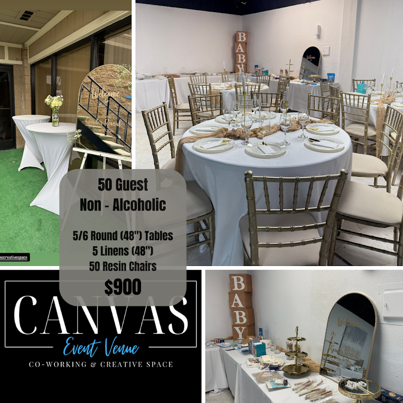 Canvas Creative Space - Event Venue in Chula Vista, California