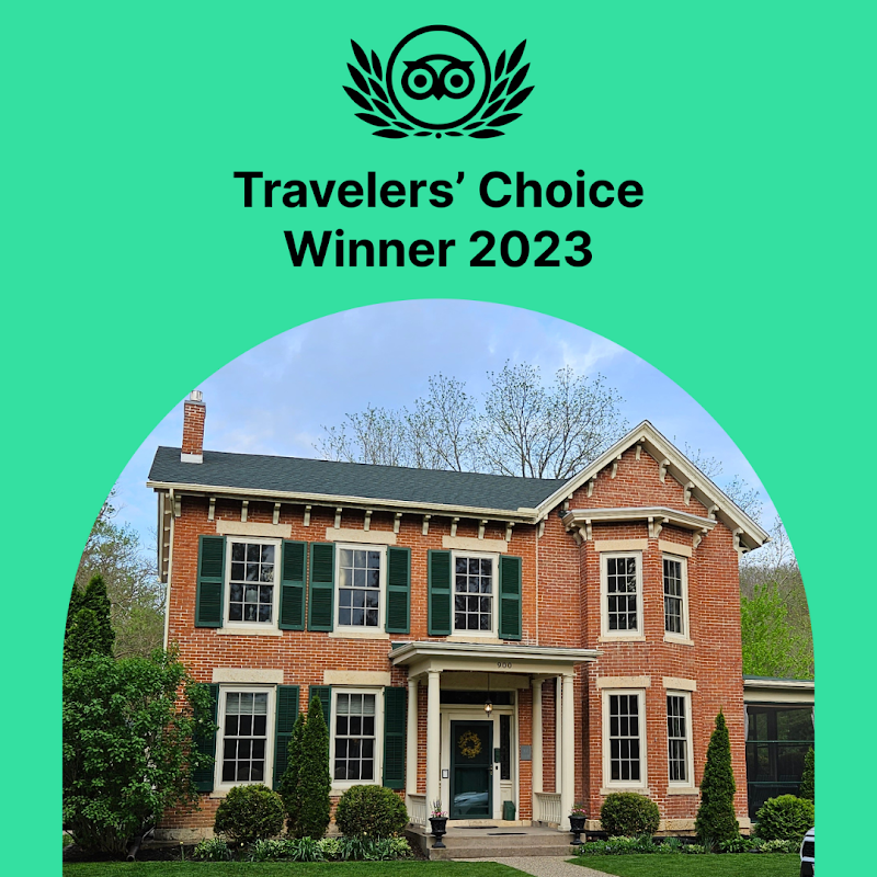 Aldrich Guest House - Event Venue in Galena, Illinois