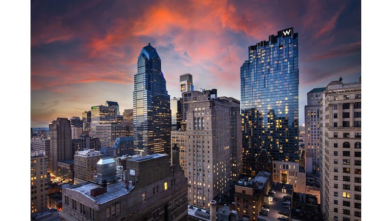 W Philadelphia - Event Venue in Philadelphia, Pennsylvania