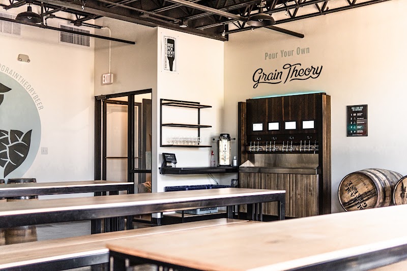 The Blakeley @ Grain Theory - Event Venue in Abilene, Texas