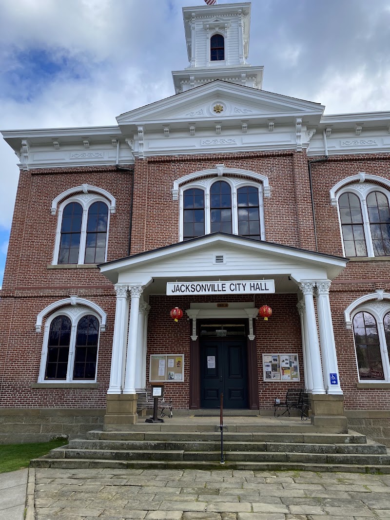 Historic Jackson County Courthouse - Event Venue in Jacksonville, Oregon