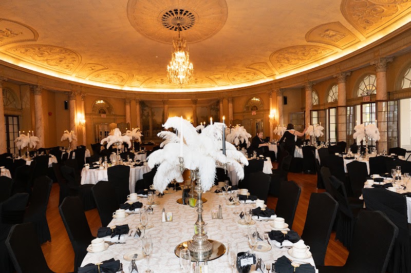 Twentieth Century Club - Event Venue in Buffalo, New York