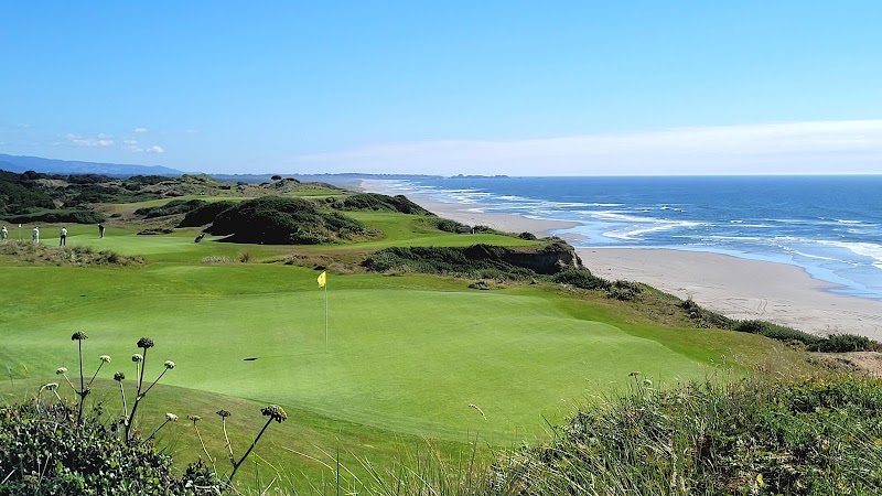 Bandon Dunes Golf Resort - Pacific Dunes - Event Venue in Bandon, Oregon