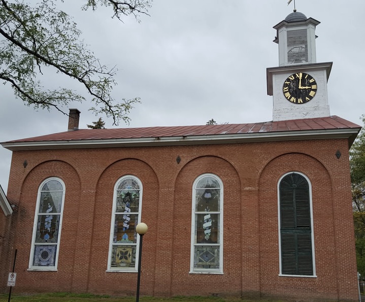 Woodstock Lodge No. 31 F. & A. M. - Event Venue in Woodstock, Vermont