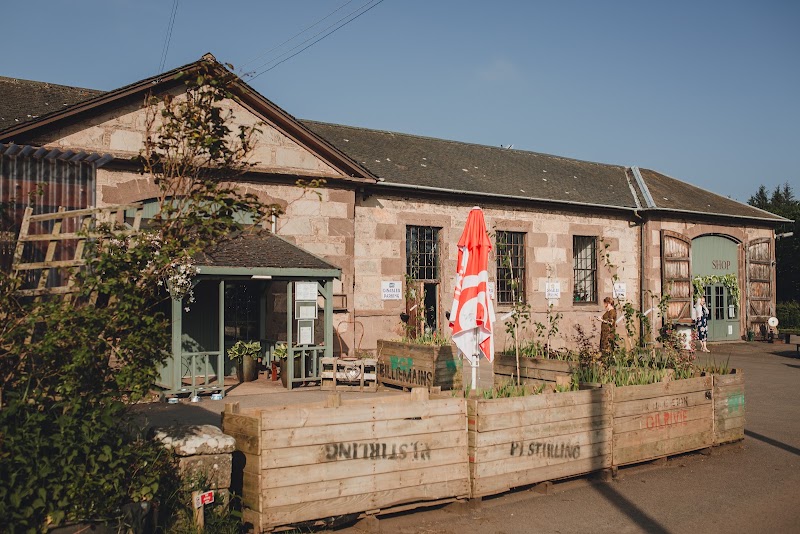 Charleton Farm - Event Venue in Montrose, Angus