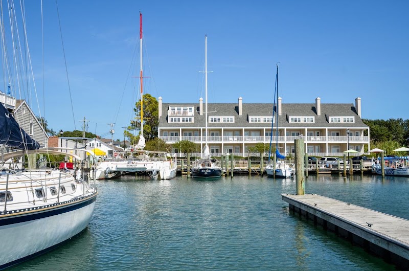 Inlet Inn - Event Venue in Beaufort, North Carolina
