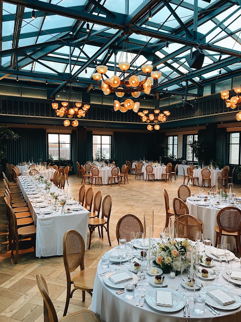 Anthology Events - Event Venue in Detroit, Michigan