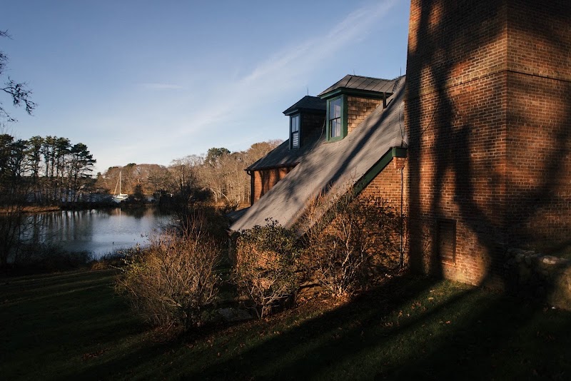 Tashmoo Springs Pumping Station - Event Venue in Tisbury, Massachusetts