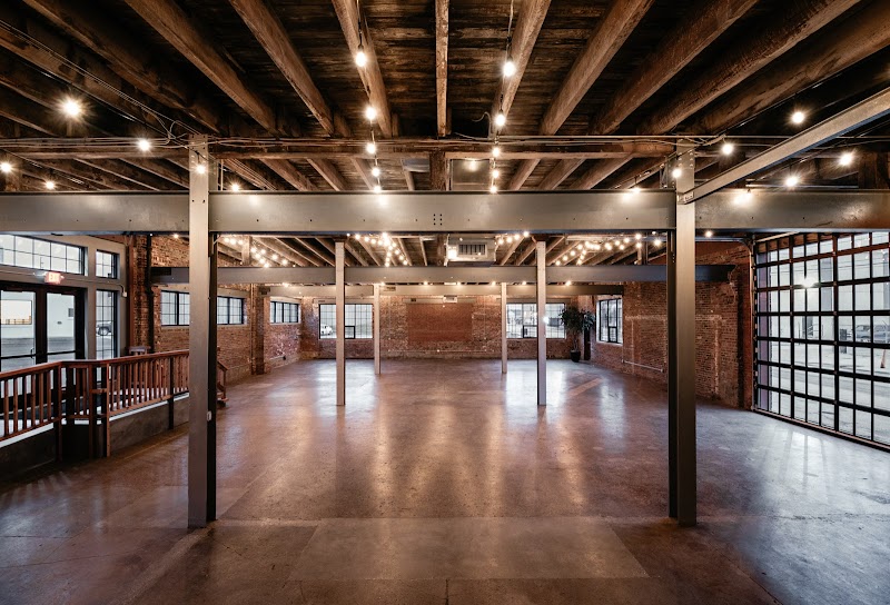 INDUSTRY - Event Venue in Indianapolis, Indiana