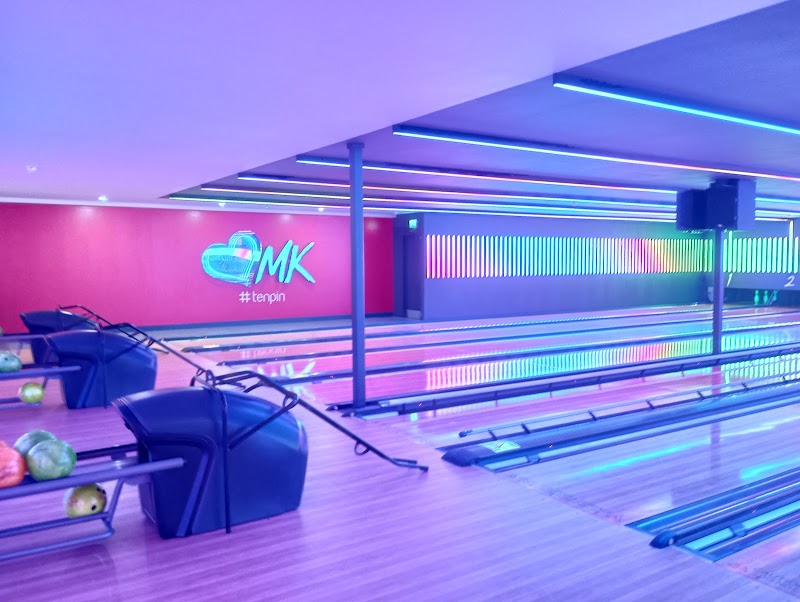 Tenpin Milton Keynes - Event Venue in East, Milton Keynes