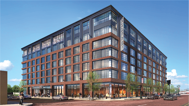 The Godfrey Detroit, Curio Collection by Hilton - Event Venue in Detroit, Michigan