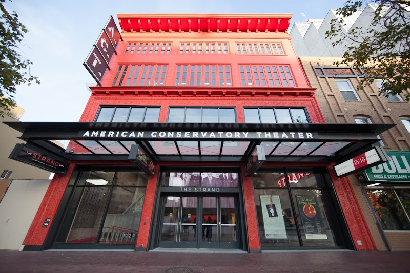 American Conservatory Theater Strand Theater - Event Venue in San Francisco, California
