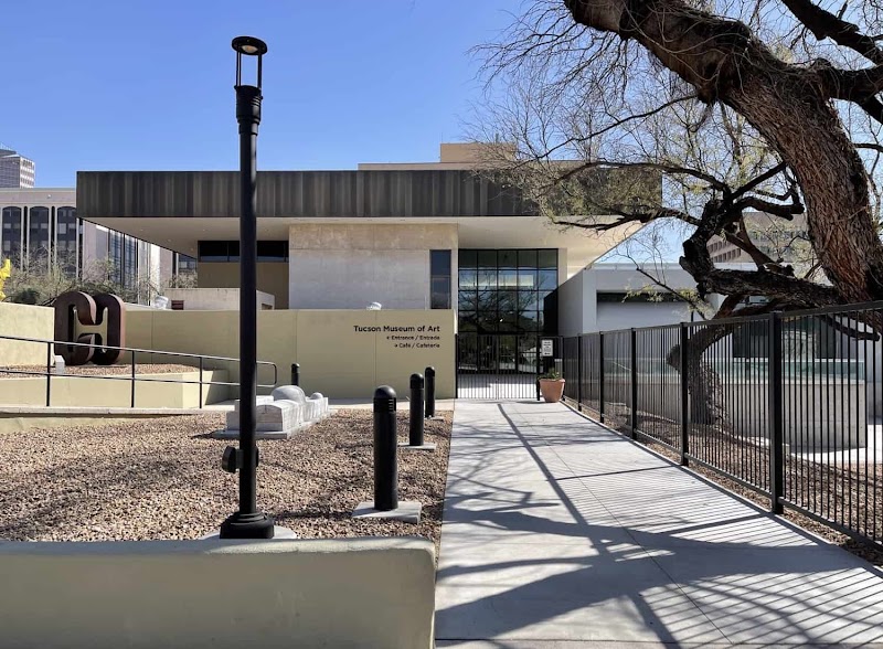 Tucson Museum Of Art - Event Venue in Tucson, Arizona