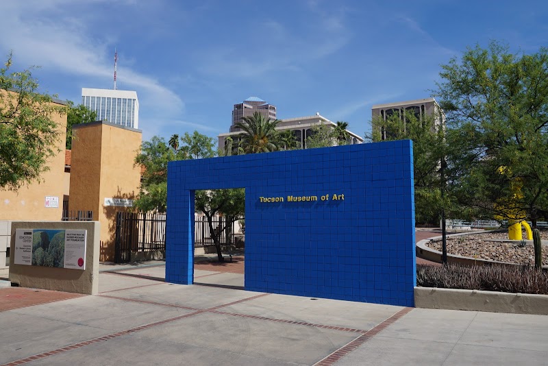 Tucson Museum Of Art - Event Venue in Tucson, Arizona