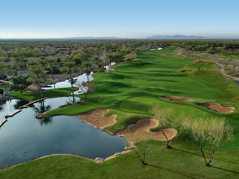 Trilogy Golf Club at Vistancia - Event Venue in Peoria, Arizona