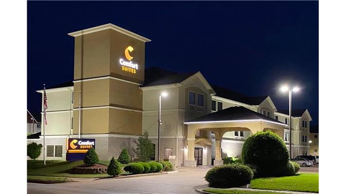 Comfort Suites Tyler South - Event Venue in Tyler, Texas