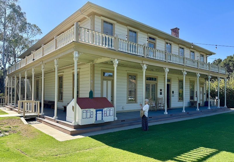 Stagecoach Inn Museum - Event Venue in Thousand Oaks, California