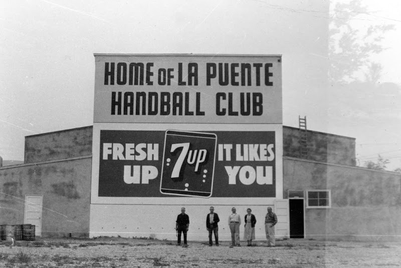La Puente Handball Club - Event Venue in La Puente, California