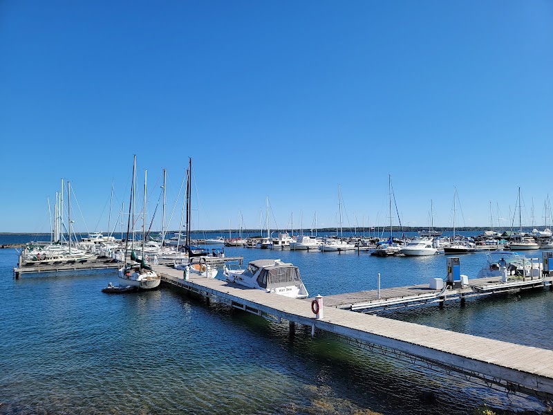 Bayfield Marina - Event Venue in Bayfield, Wisconsin