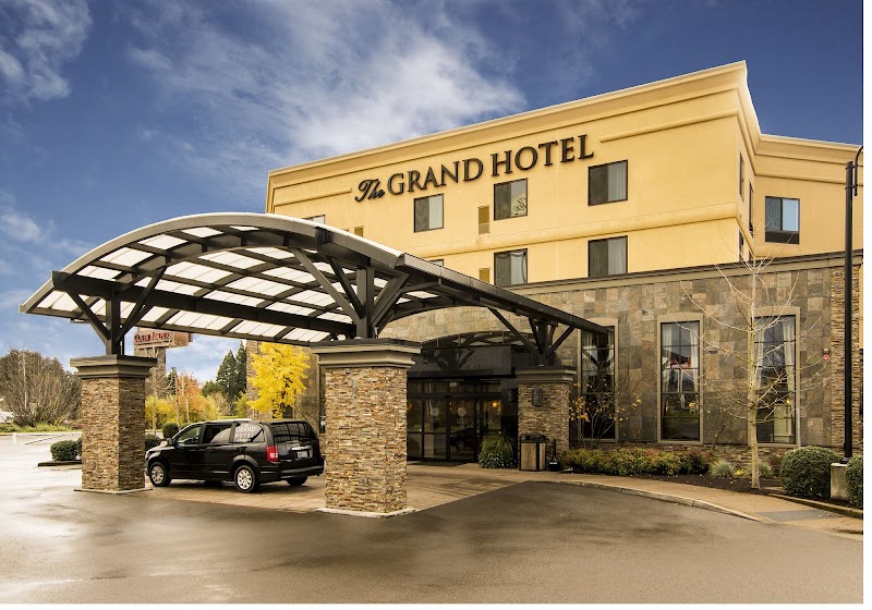 The Grand Hotel at Bridgeport - Event Venue in Tigard, Oregon