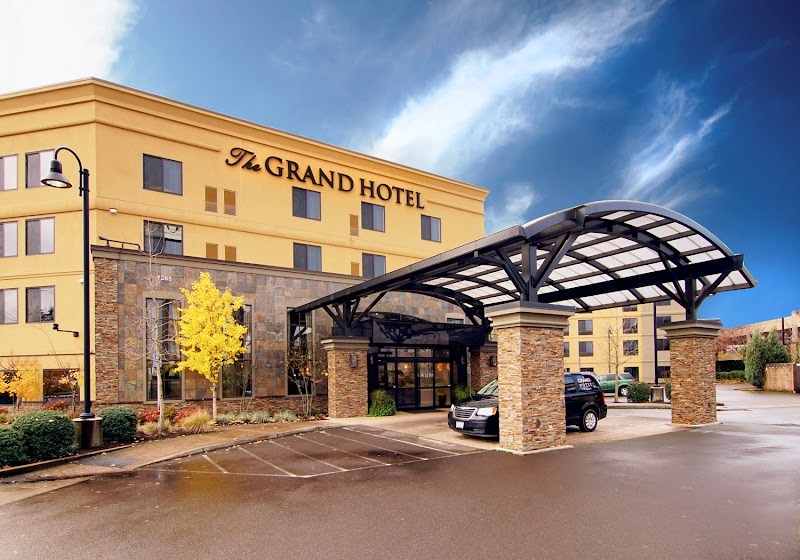 The Grand Hotel at Bridgeport - Event Venue in Tigard, Oregon