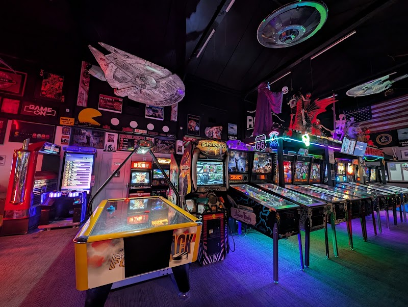 Revival Arcade - Event Venue in San Bernardino, California