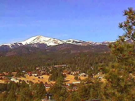 Lookout Estates - Event Venue in Ruidoso, New Mexico