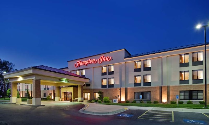 Hampton Inn Kansas City-Lee's Summit - Event Venue in Lee's Summit, Missouri