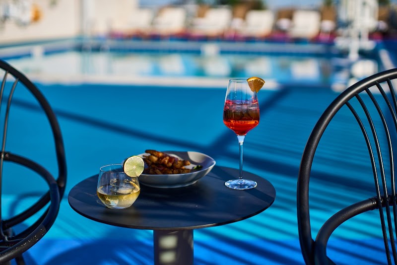 Tag Rooftop Bar at The Ven at Embassy Row - Event Venue in Washington, District of Columbia
