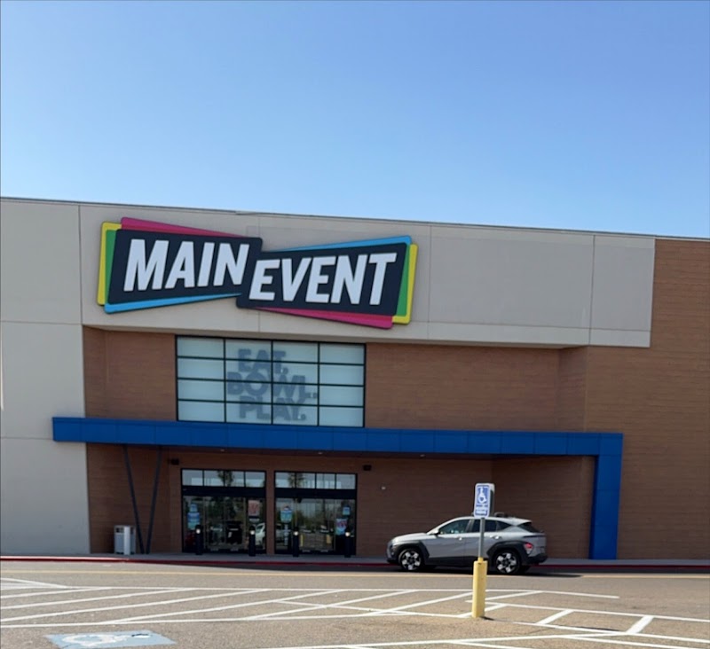Main Event Laredo - Event Venue in Laredo, Texas