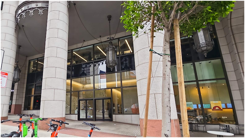 Regus - San Francisco - 580 California - Event Venue in San Francisco, California