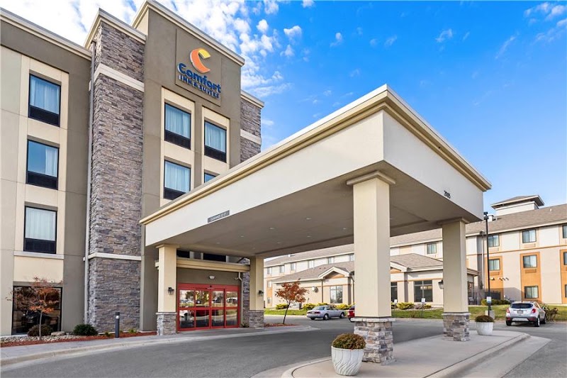 Comfort Inn & Suites West - Medical Center - Event Venue in Rochester, Minnesota