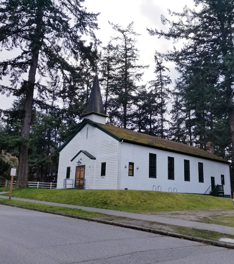 Fort Worden Chapel - Event Venue in Port Townsend, Washington