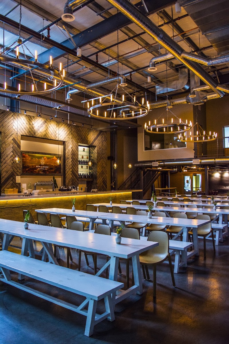 Bow & Arrow Brewing Co. - Event Venue in Albuquerque, New Mexico