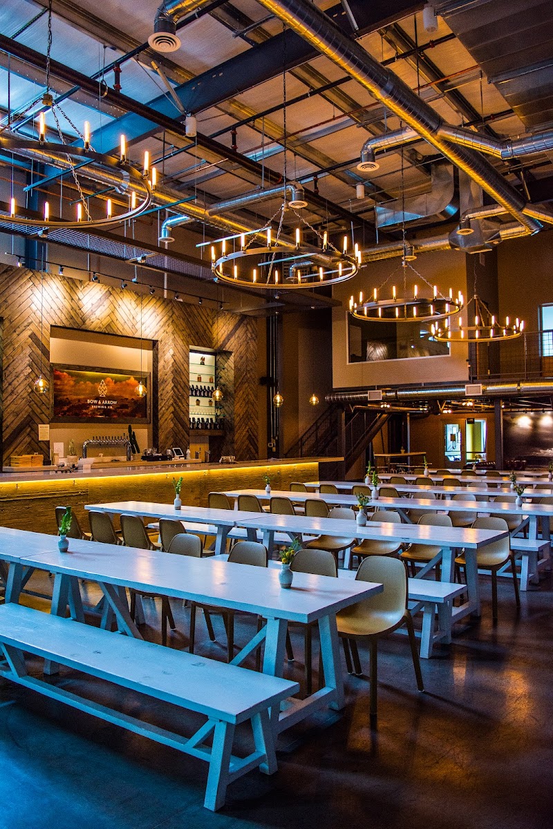Bow & Arrow Brewing Co. - Event Venue in Albuquerque, New Mexico