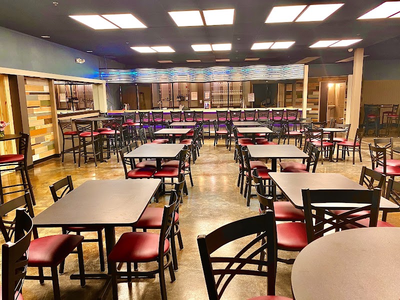 Main Event Grill - Event Venue in Anchorage, Alaska